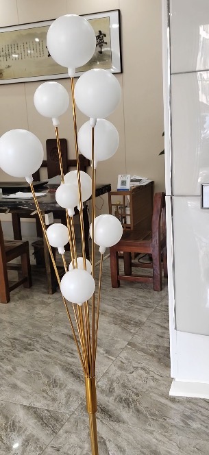 Event Pedestal Lights Set of 8